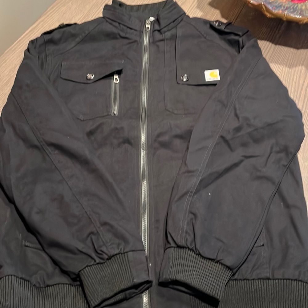 Cathcart spring jacket